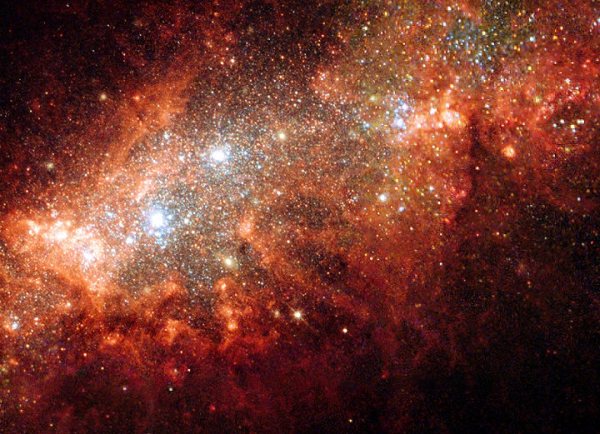 Hubble NGC-1659