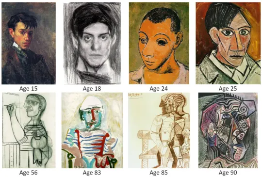 Picasso Self-Portraits-800